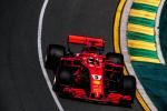 Ferrari SF71H 2018 года